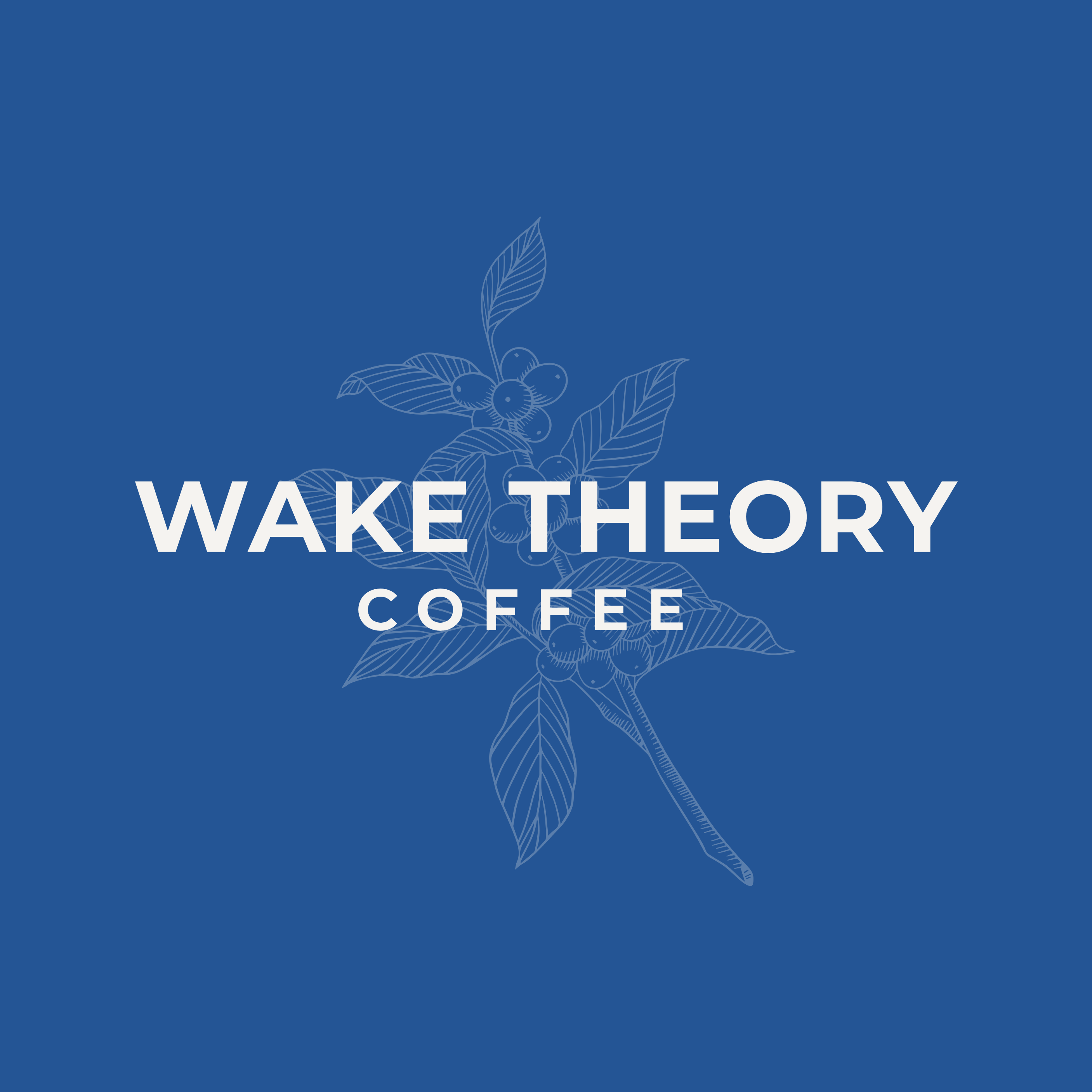 Wake Theory Coffee 